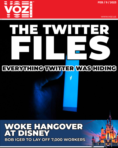 Cover of February 9, 2023