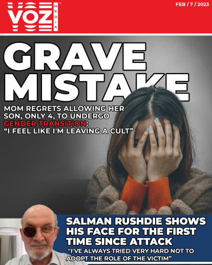 Cover of February 7, 2023