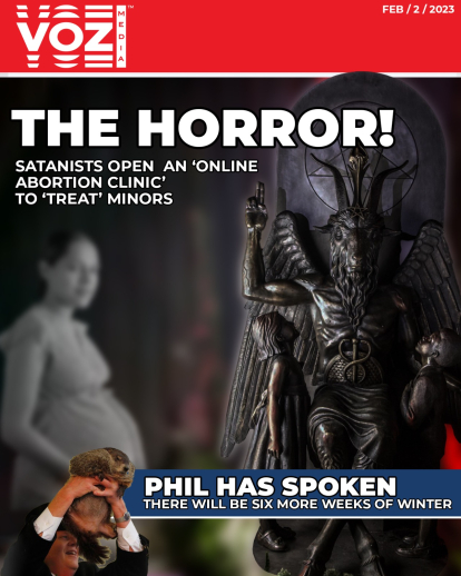 Cover of February 2, 2023