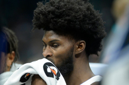 Jonathan Isaac, NBA player