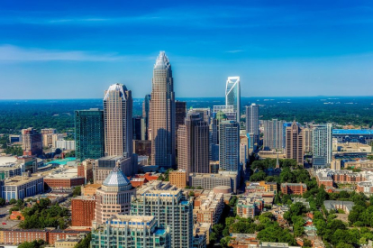 Charlotte, North Carolina