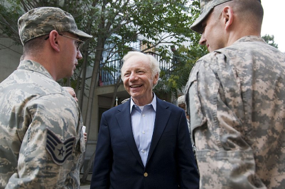 Joe Lieberman/Wikimedia Commons