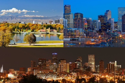 Denver, Colorado.