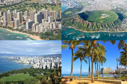 Honolulu, Hawai