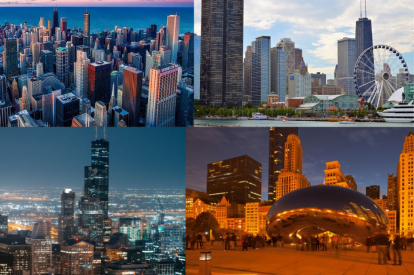 Chicago, Illinois.