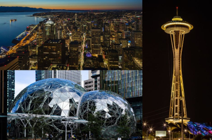 Seattle, Washington.