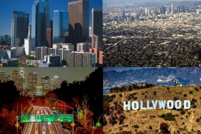 Los Angeles, California.