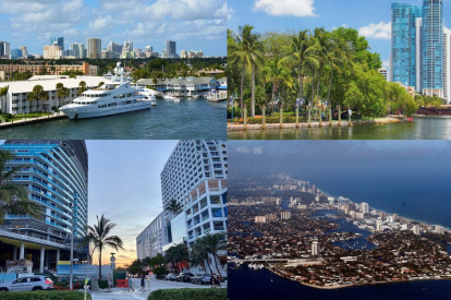 Fort Lauderdale, Florida.