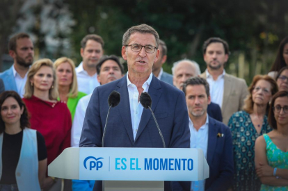 Alberto Núñez Feijóo