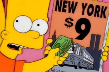 Los Simpsons 9-11