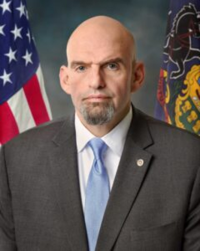 Sen. John Fetterman is hospitalized after suffering a dizzy spell on the Senate floor Wednesday. Doctors indicate it is unrelated to the stroke he suffered last year.