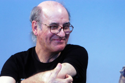 Archive image of the creator of Mafalda, Joaquín 'Quino'. The cartoonist died on September 30, 2020 at the age of 88.