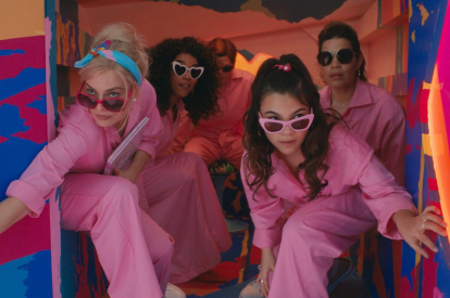 Image from 'Barbie', the movie starring Margot Robbie that will land in theaters on Thursday, July 20.