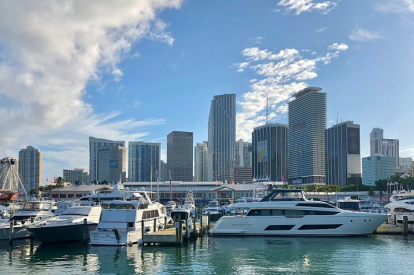 Miami, Florida (Wikimedia Commons)