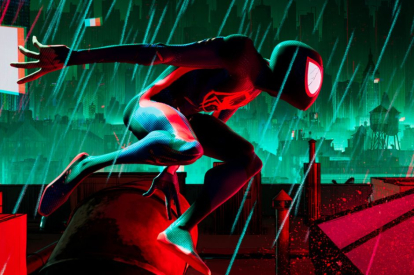 Still from 'Spider-Man: Across the Spider-Verse'.