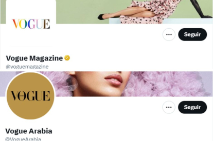 Vogue Twitter Pride Month