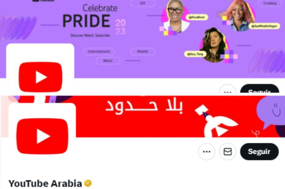 YouTube Arabia