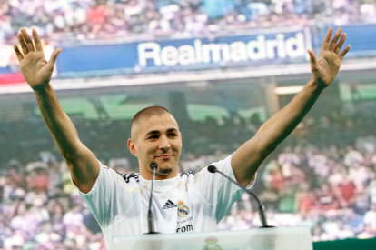 Karim Benzema