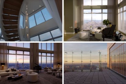 The One Above All Else, the most expensive home in the United States and the highest on the planet, on sale for $250 million.