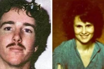 Donald Santini y Cinthya Wood