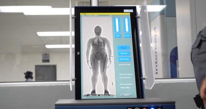 It is a maximum security prison | Vladimir Chamarro Tobar, Sarairis Marin, Fernando Robles, AFPTV / Presidency of El Salvador / AFP