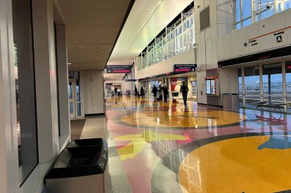 Aeropuerto Internacional de Dallas/Fort Worth