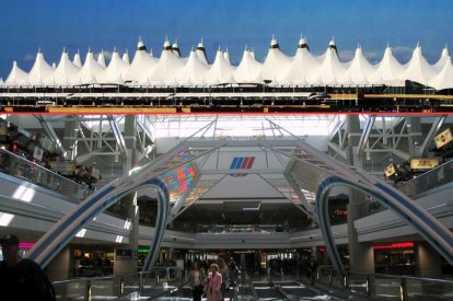 Aeropuerto Internacional de Denver