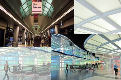 Aeropuerto Internacional O'Hare de Chicago