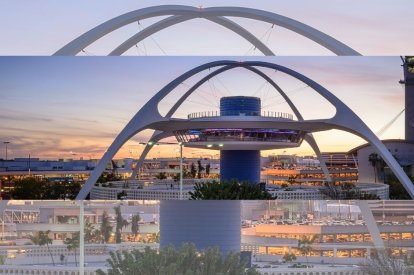 Aeropuerto Internacional de Los Ángeles