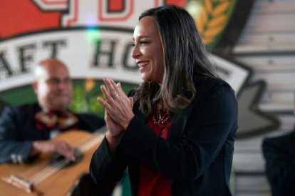 Mónica de la Cruz, State of the Union