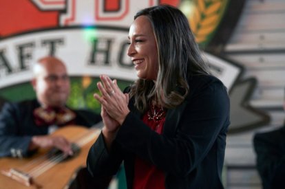 The Hispanic Mónica De La Cruz, representative of Texas, will respond in Spanish to Biden's speech at the State of the Union