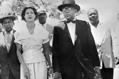 François Duvalier, el tirano de Haití