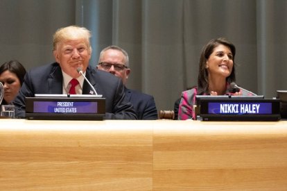 Polls show New Hampshire primary a battle between two candidates: Trump and Haley