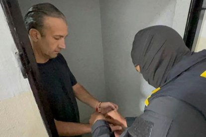 The arrest of Tareck El Aissami