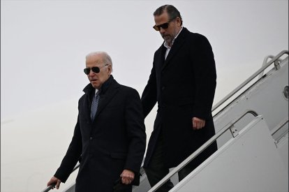 Joe and Hunter Biden - bobulinski