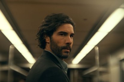 Ezekiel (Tahar Rahim) in Columbia Pictures' 'Madame Web'.