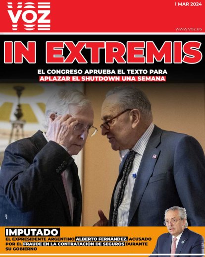 Portada 1 Marzo 2024