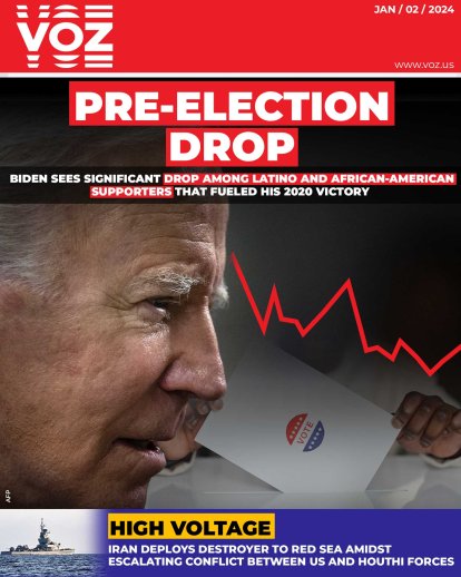 Cover of January 2, 2024