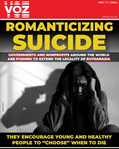 Cover of May 1, 2024