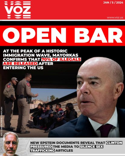 Cover of January 5, 2024