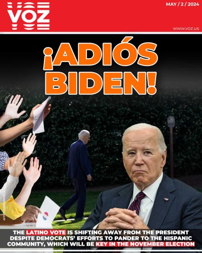 Cover of May 2, 2024