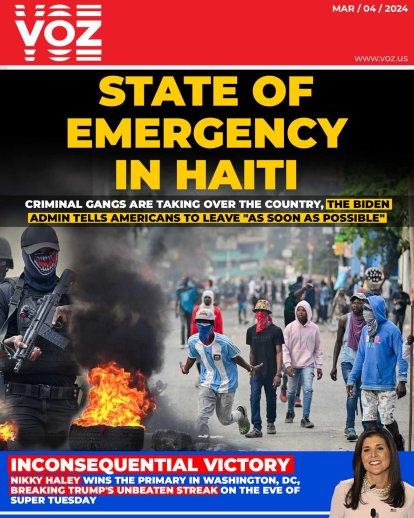 Cover of March 4, 2024