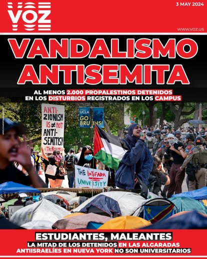 Portada 3 de mayo 2024