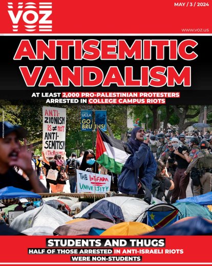 Cover of May 3, 2024