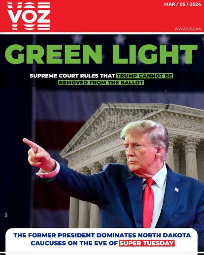 Cover of March 5, 2024