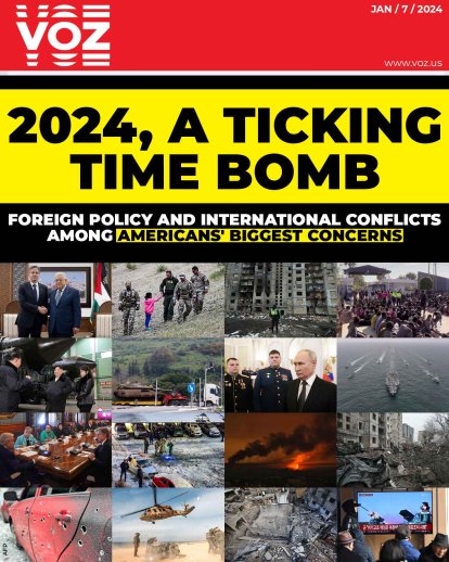 Cover of January 7, 2024