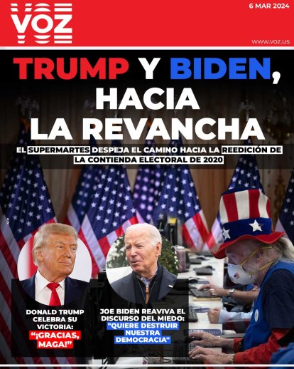 Portada 6 Marzo 2024