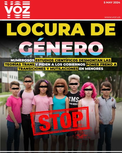 Portada 5 de mayo 2024