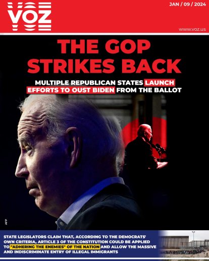 Cover of January 9, 2024