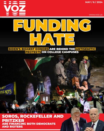 Cover of may 6, 2024